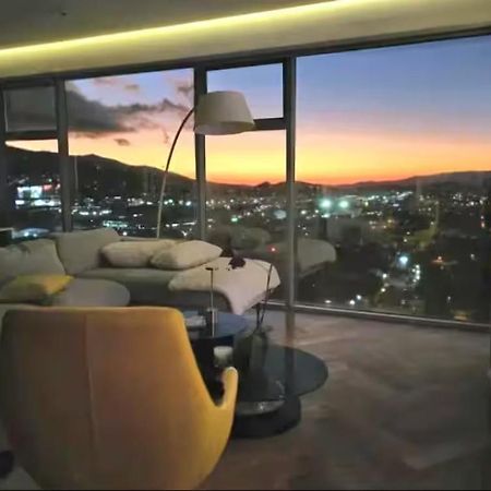 Lujo Al Atardecer En Rohrmoser San Jose  Exterior photo